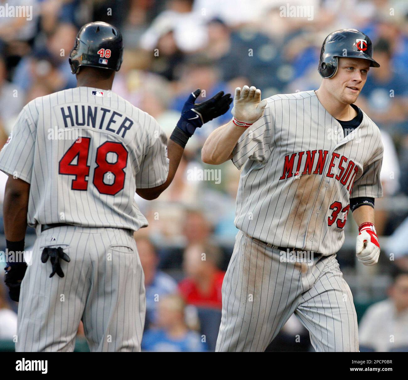 Twins: Torii Hunter's 39 and not counting – Twin Cities