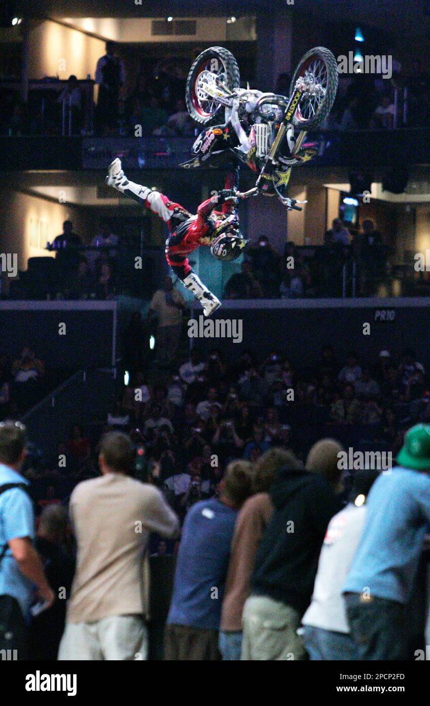 Jim Mcneil Motorcycle