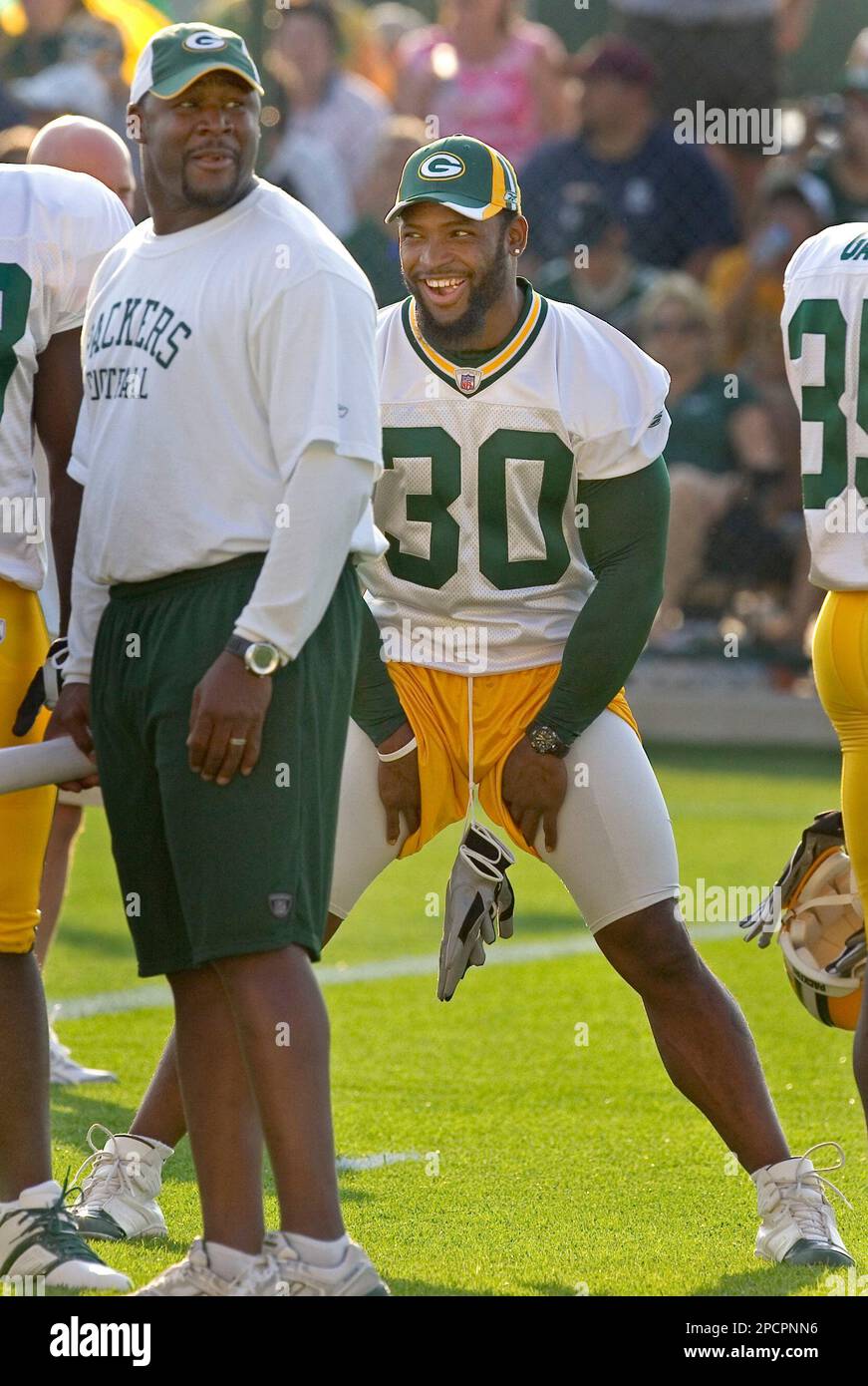 Ahman Green  East Coast Sports Marketing