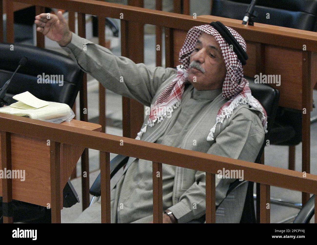 taha yassin ramadan cause of death