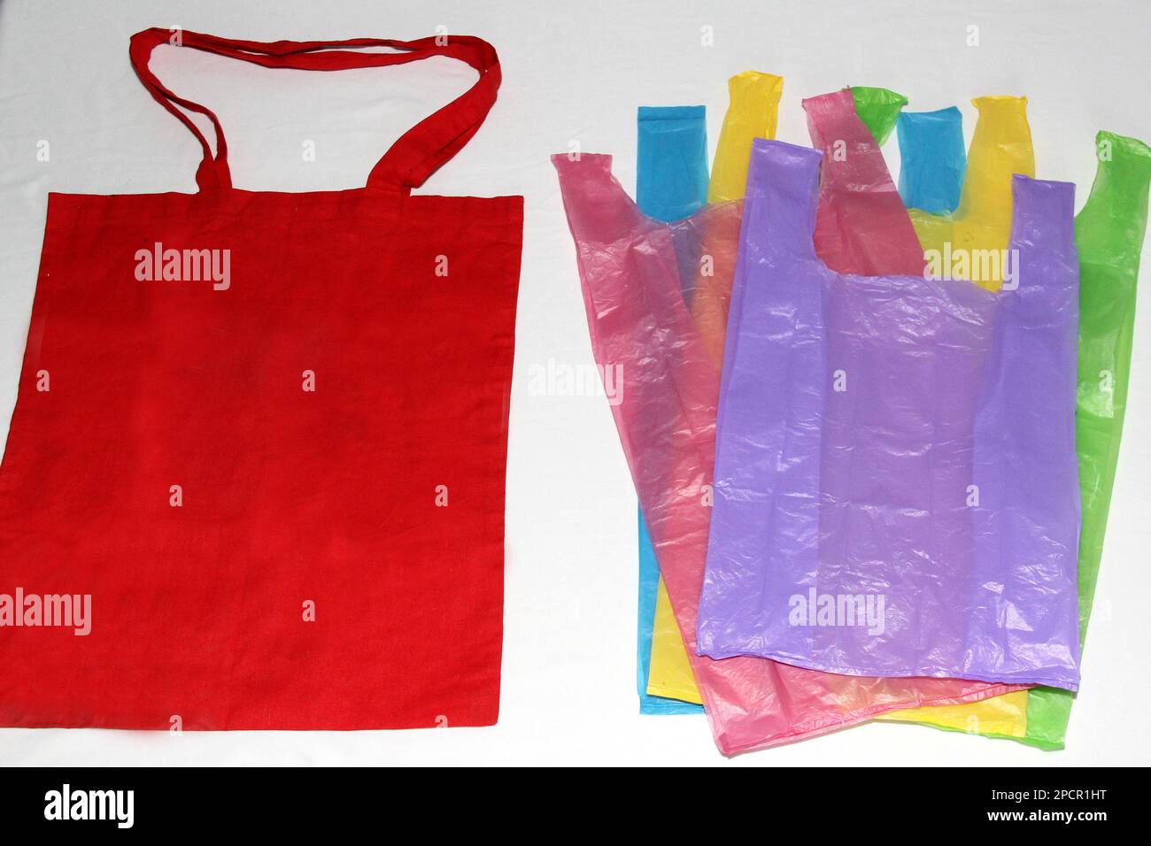 Every year on July 3rd, International Plastic Bag Free Day encourages