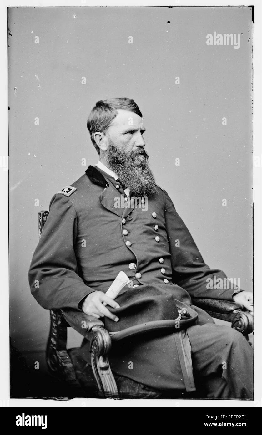 General Frank P. Blair. Civil war photographs, 18611865 . United
