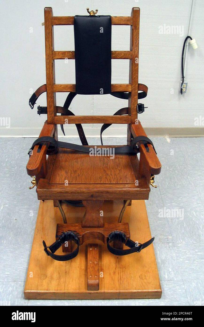 **FILE**This undated file photo provided by the Virginia Department of