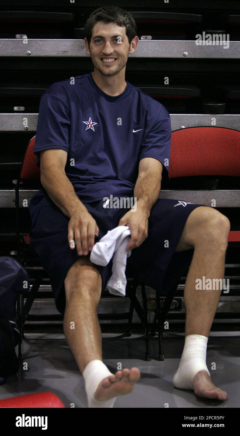 2006 team usa basketball roster