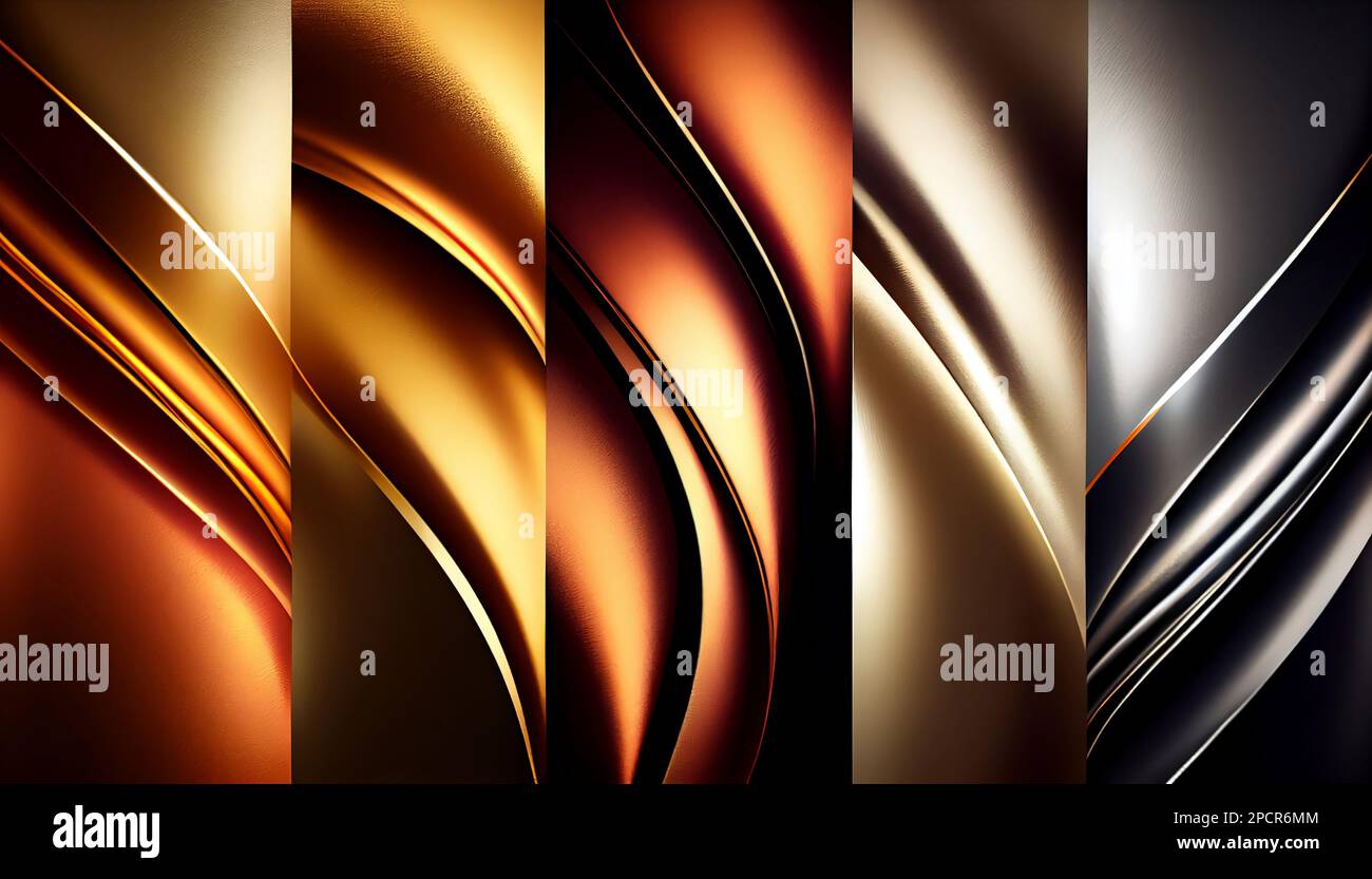 a visually stunning digital artwork that features a seamless blend of