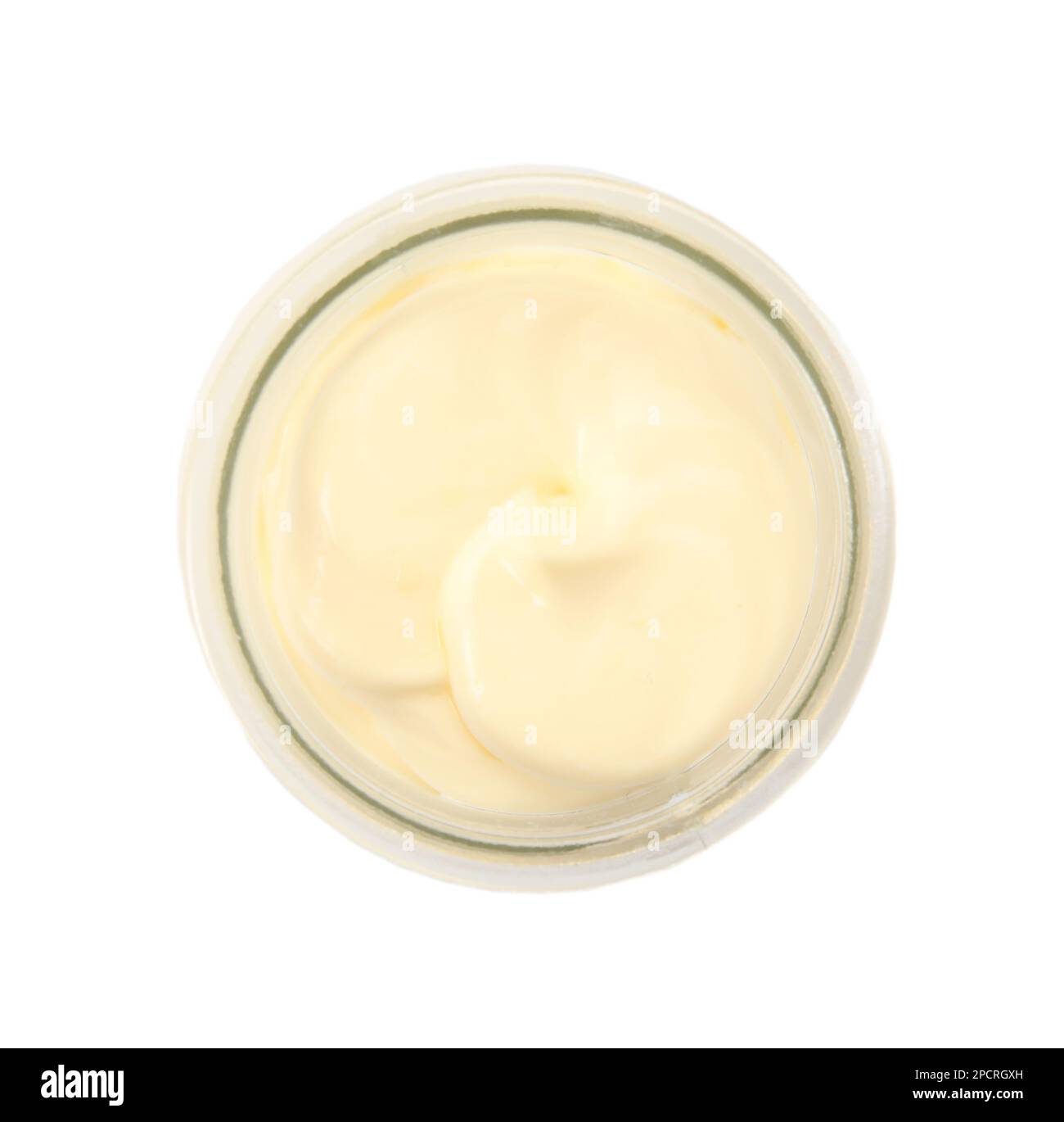 Open jar of mayo hires stock photography and images Alamy