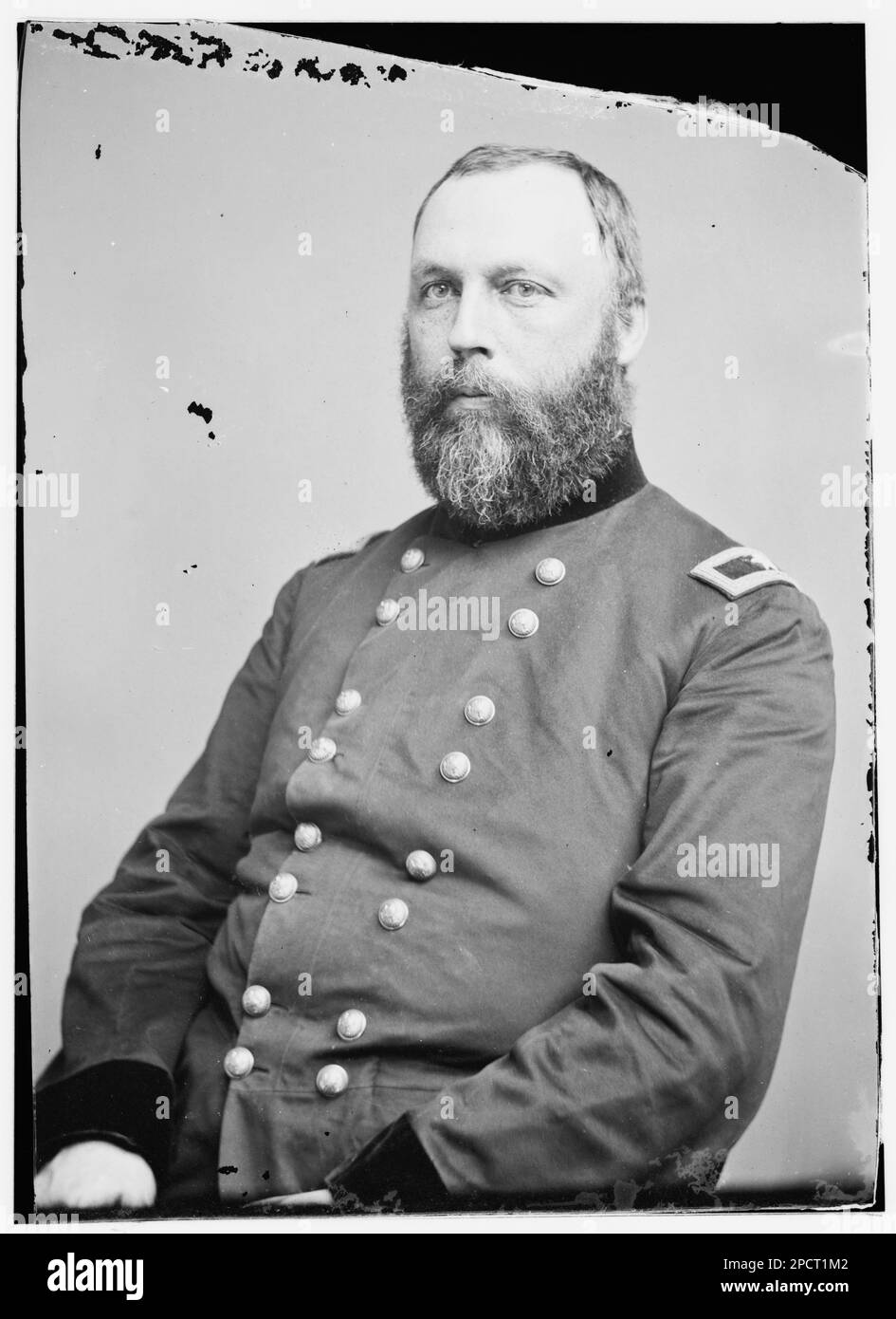 General Wm. A. Hammond USA. Civil war photographs, 18611865 . United