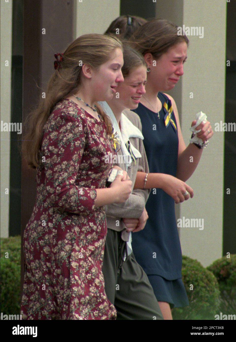 ** ADVANCE FOR SUNDAY JULY 16FILE ** Three Montoursville High School