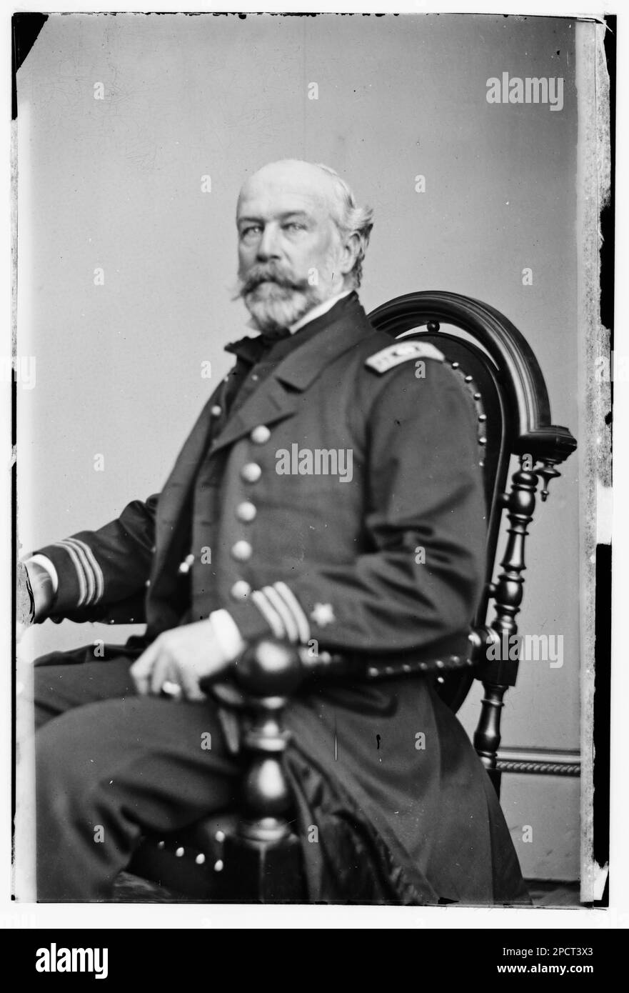 Act. Lieutenant Comm. Edward Conroy, USN. Civil war photographs, 1861 ...
