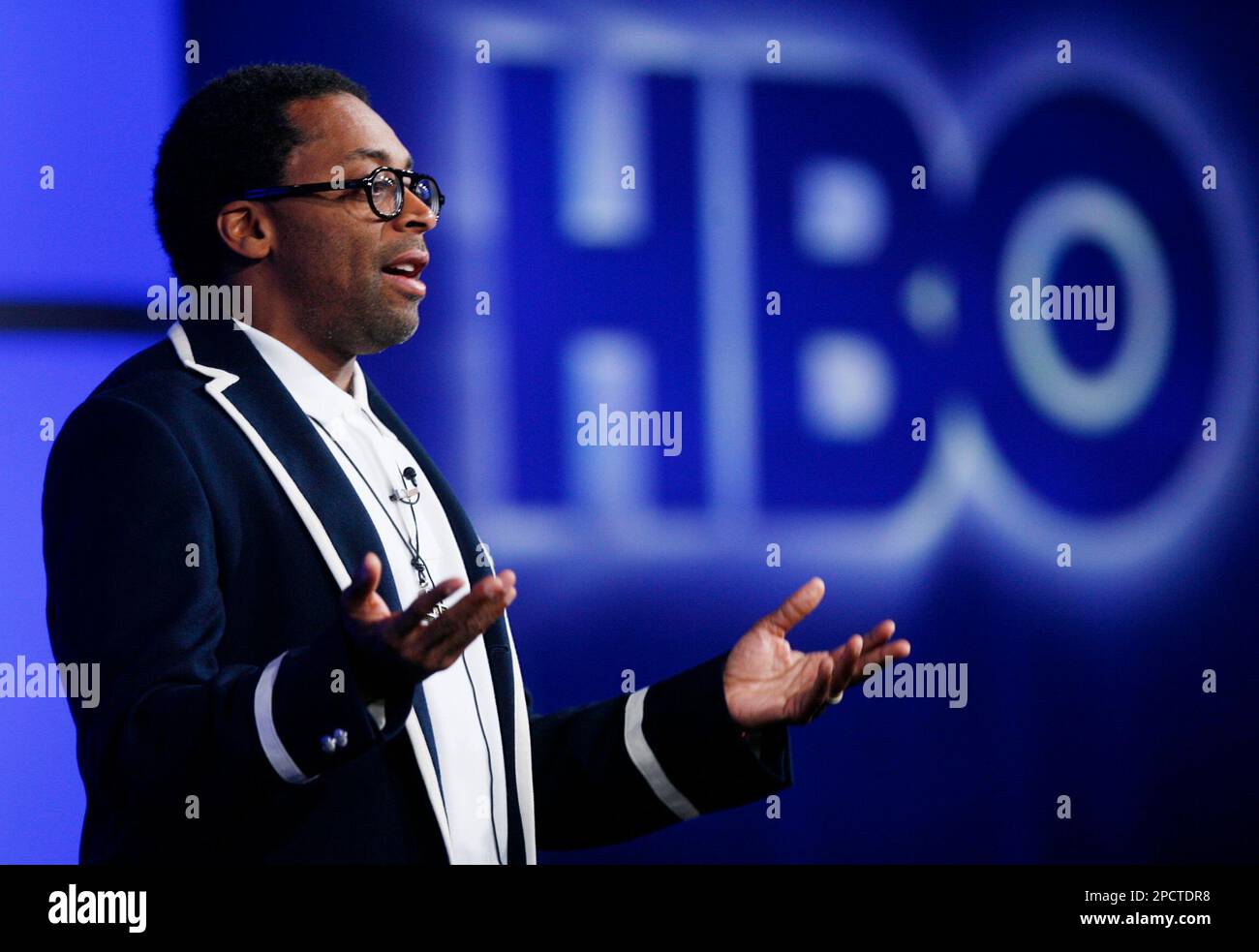 Director Spike Lee talks about his documentary "When the Levees Broke A Requiem in Four Acts