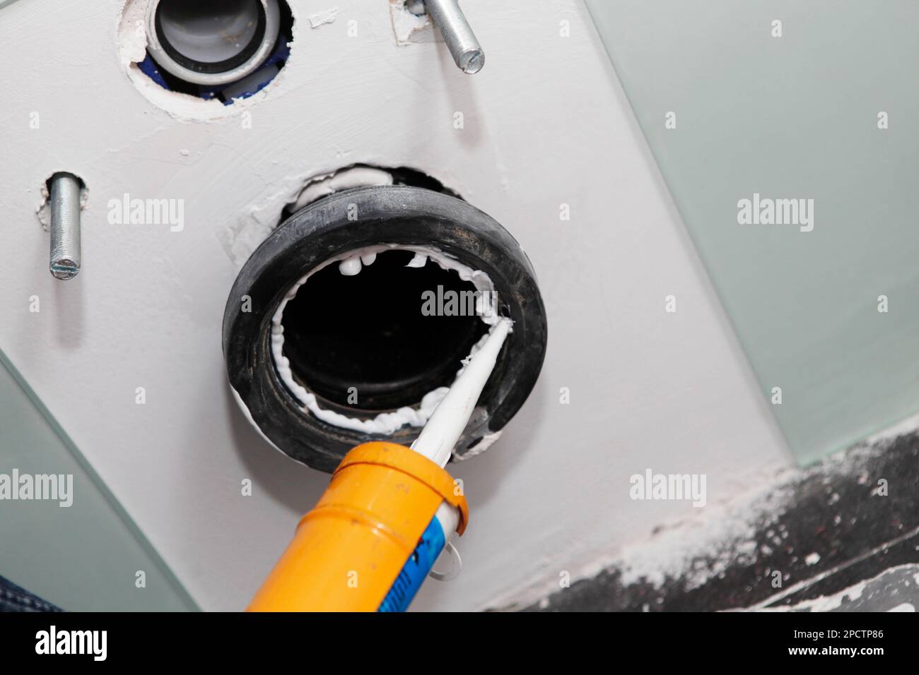 Toilet flange hires stock photography and images Alamy