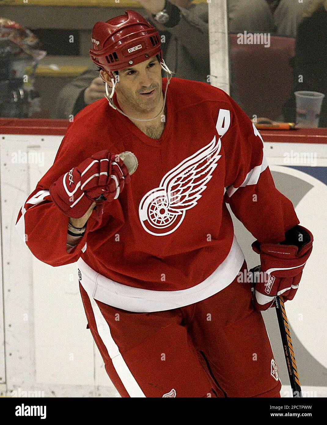 Detroit Red Wings 1997: Brendan Shanahan trade pays off big