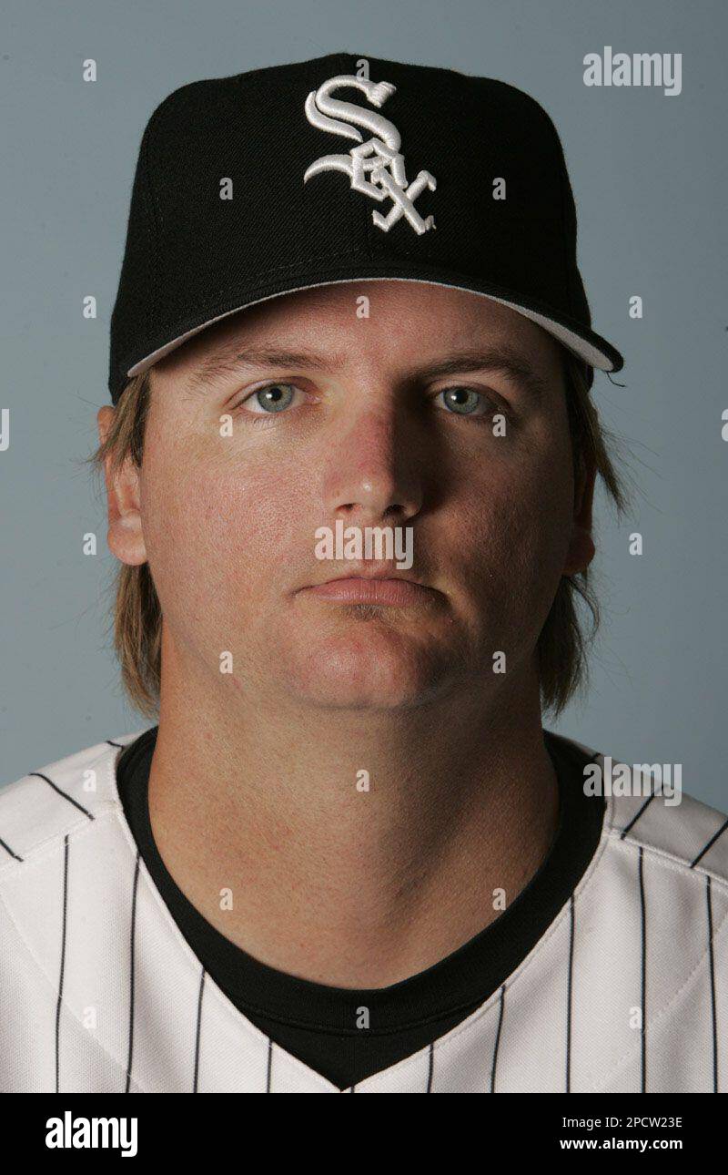 ** FILE ** This is a 2006 file photo of A.J. Pierzynski of the Chicago