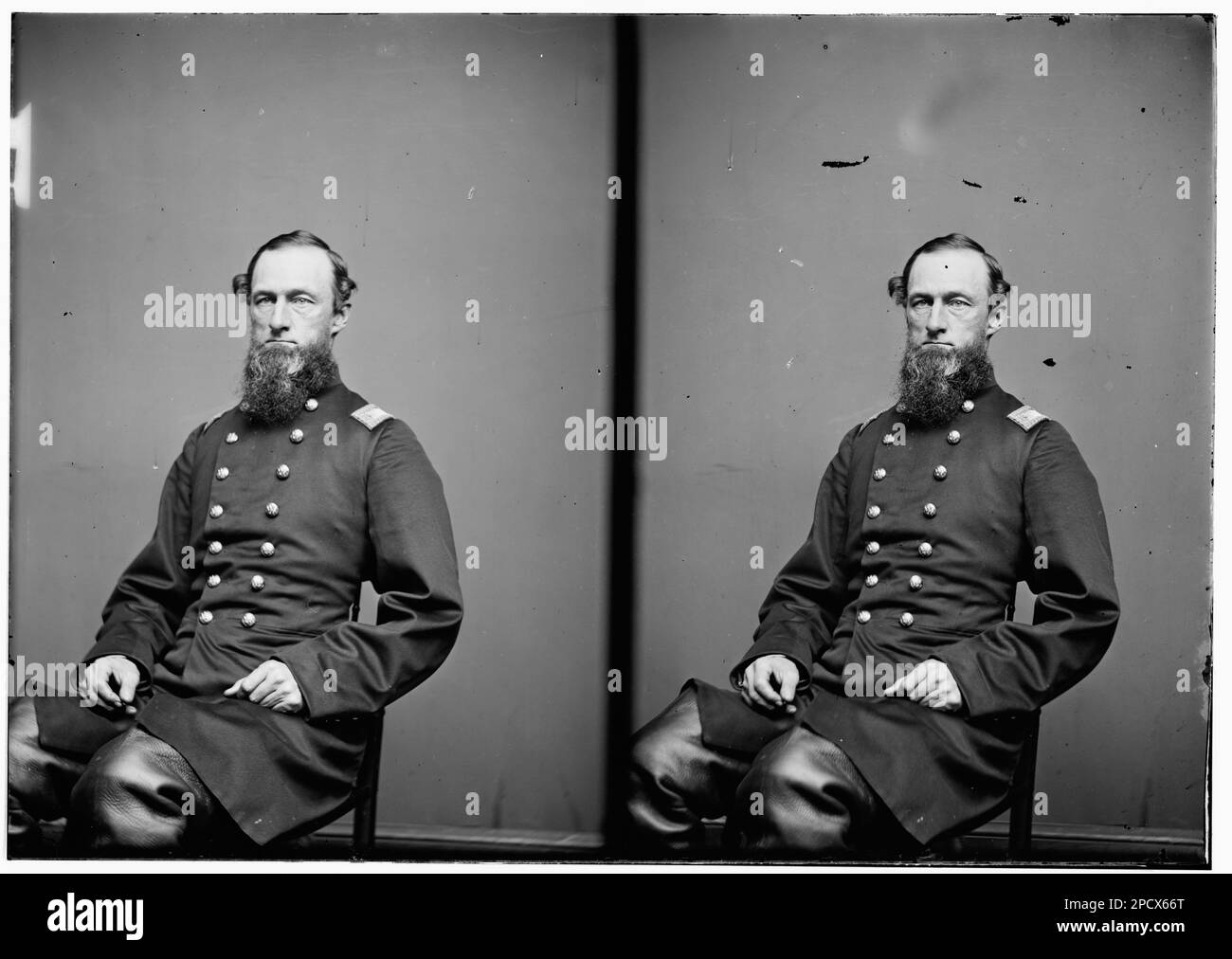 Maj F Foote 6th Mich Cav Civil - Maj F Foote 6th Mich Cav Civil War Photographs 1861 1865 United States History Civil War 1861 1865 2PCX66T 