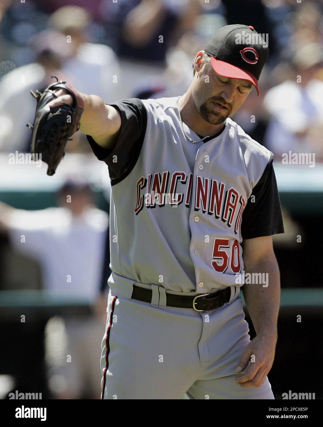 File:Cleveland Indians center fielder Grady Sizemore (24