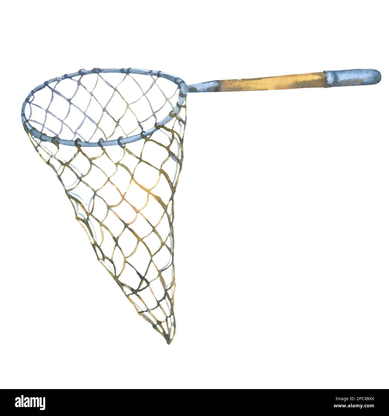 Fishing Net With Fish Clipart Backgrounds