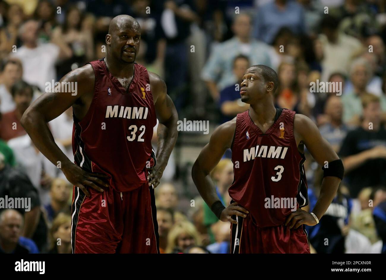 Dwyane Wade Talks About His Free Throws in 2006 NBA Finals