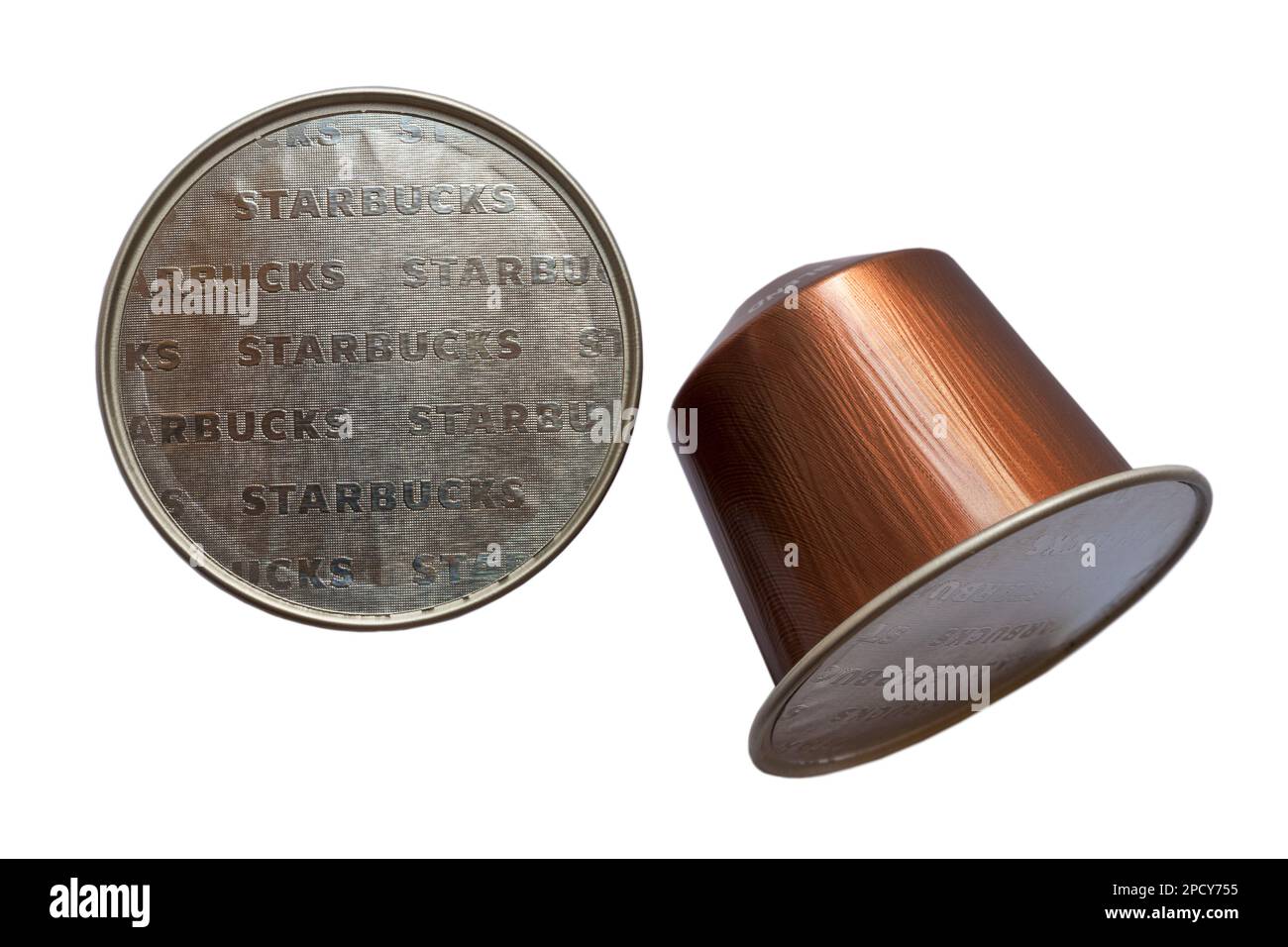 Starbucks House Blend Lungo coffee capsules coffee pods by Nespresso