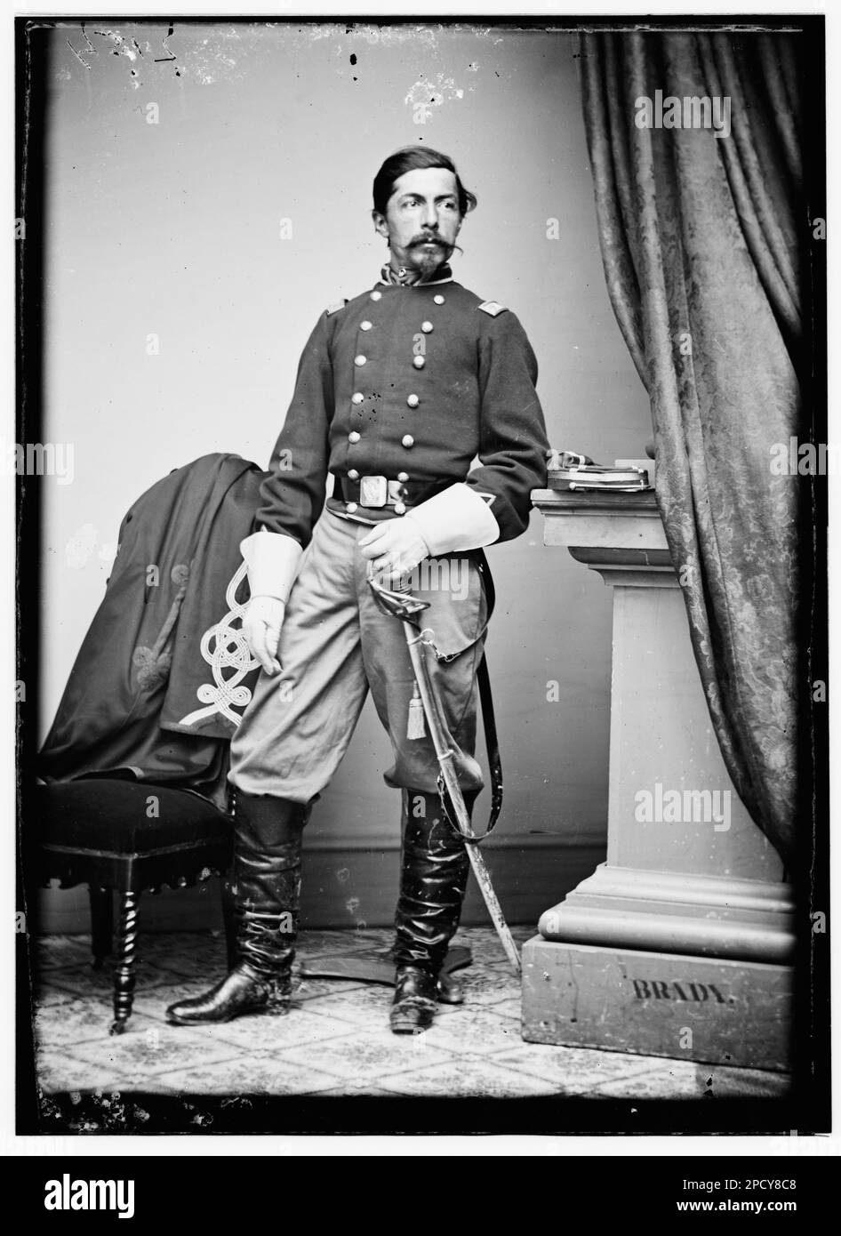 A.N. Duffie. Civil war photographs, 18611865 . United States, History