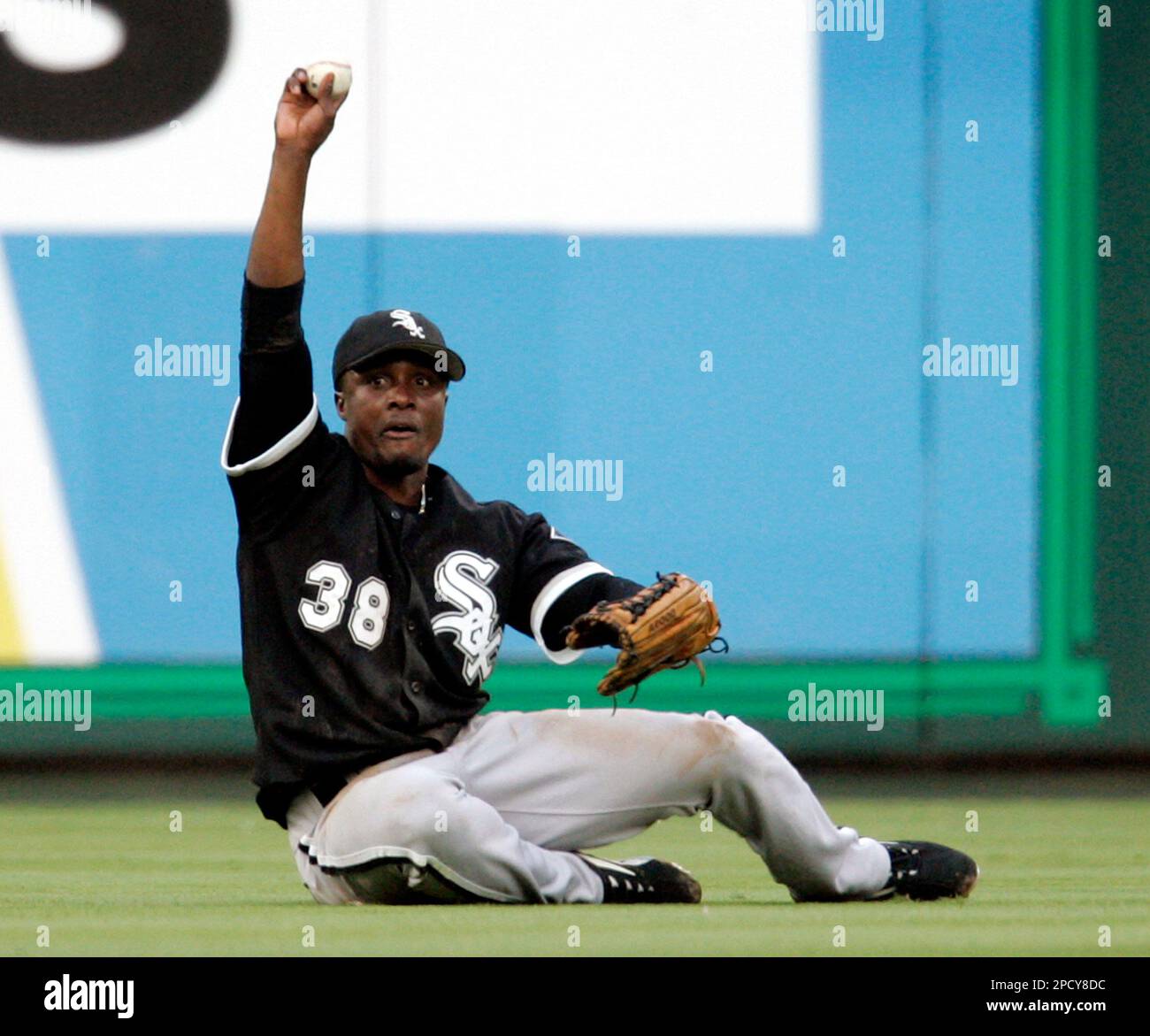 Remember That Guy: White Sox utility man Pablo Ozuna – NBC Sports Chicago