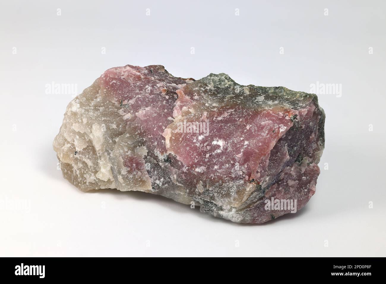 Meionite of the scapolite group minerals from Mustio limestone quarry