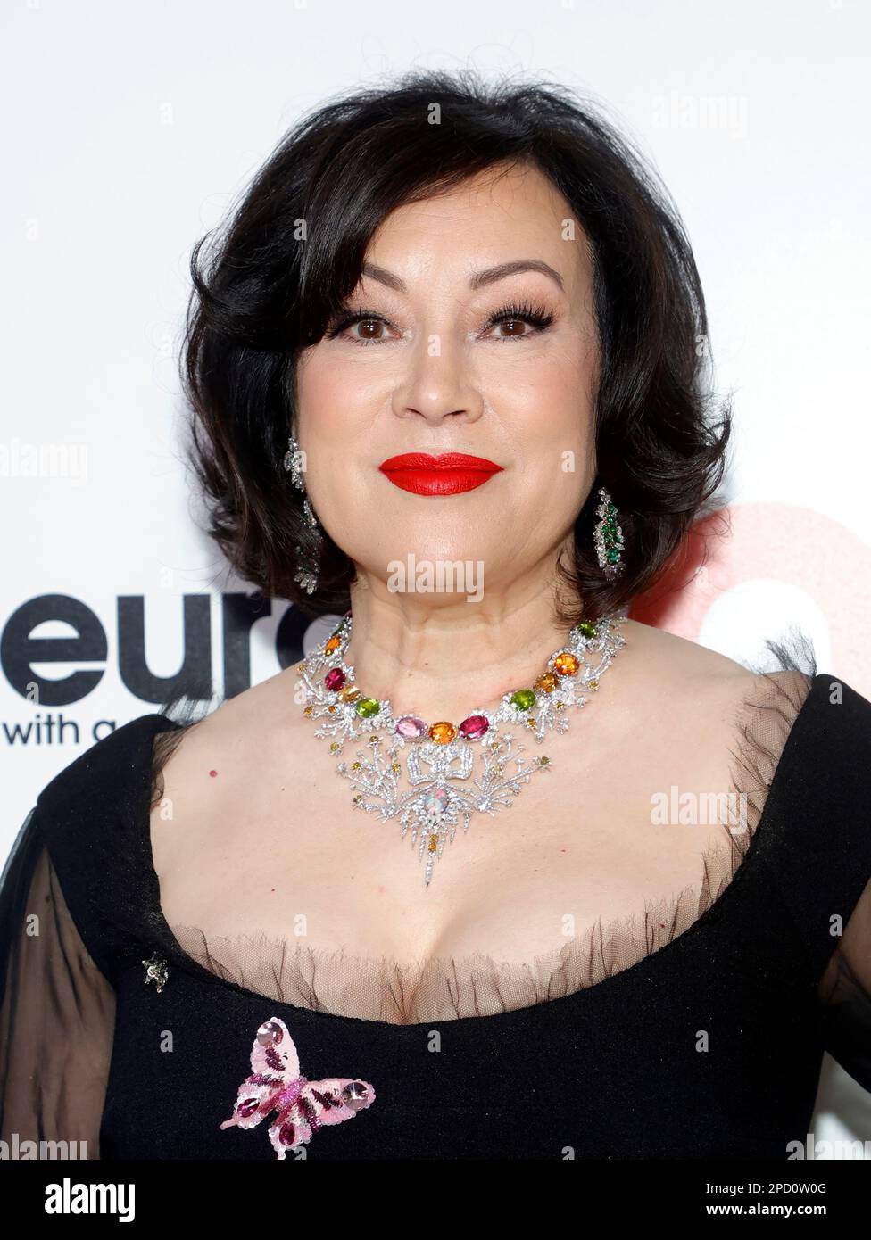West Hollywood, Ca. 12th Mar, 2023. Jennifer Tilly at the Elton John