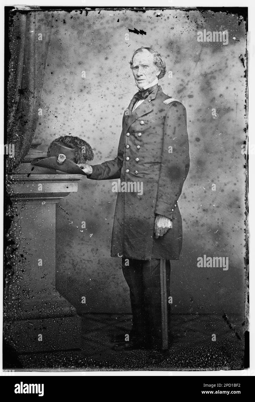 Colonel James Cameron 79th New - Colonel James Cameron 79th New York Regiment Civil War Photographs 1861 1865 United States History Civil War 1861 1865 2PD1BF2 