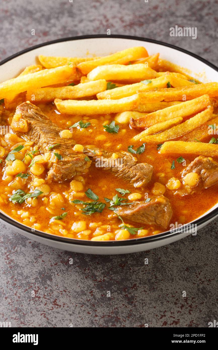 Pea stew hires stock photography and images Alamy