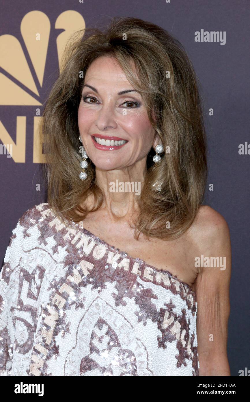 Los Angeles Usa 02nd Mar 2023 Susan Lucci At The Carol Burnett 90