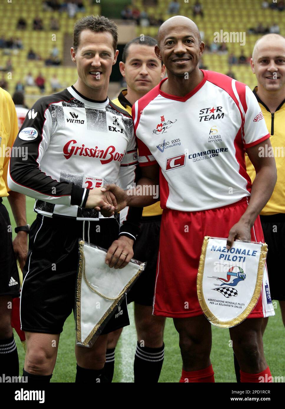 Michael Schumacher Children