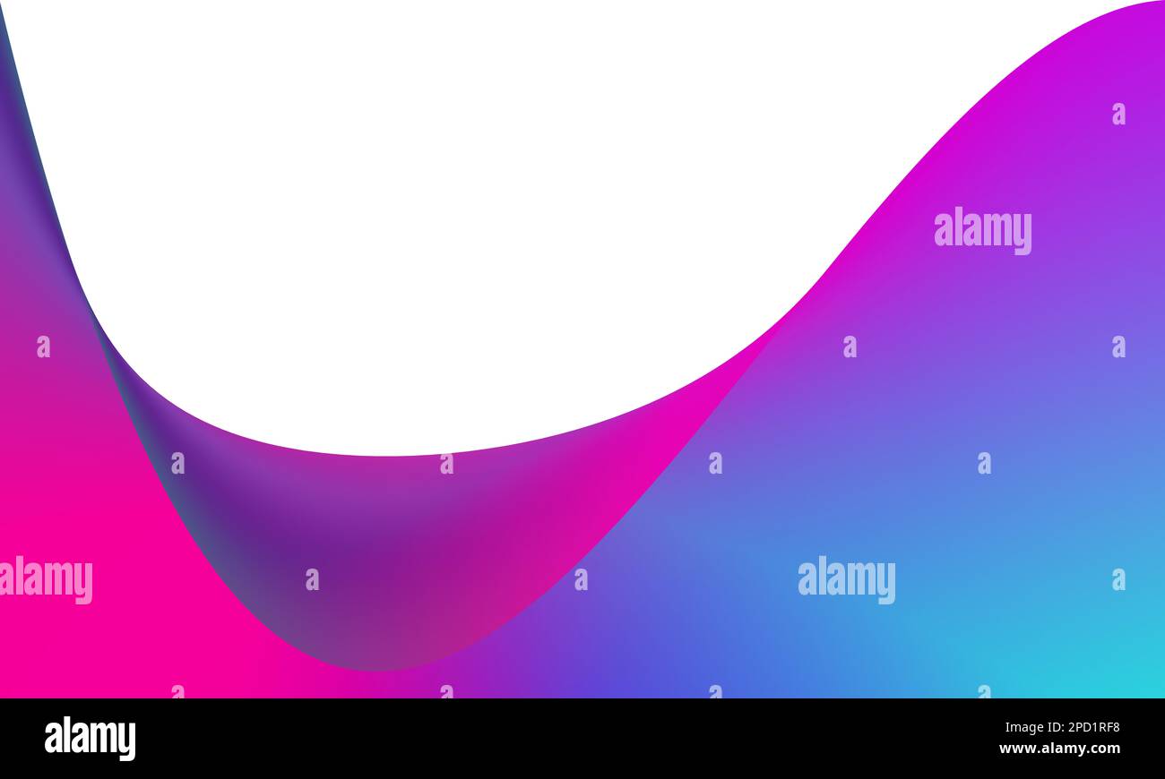 Abstract background with wavy pattern. Gradient mesh include Stock ...