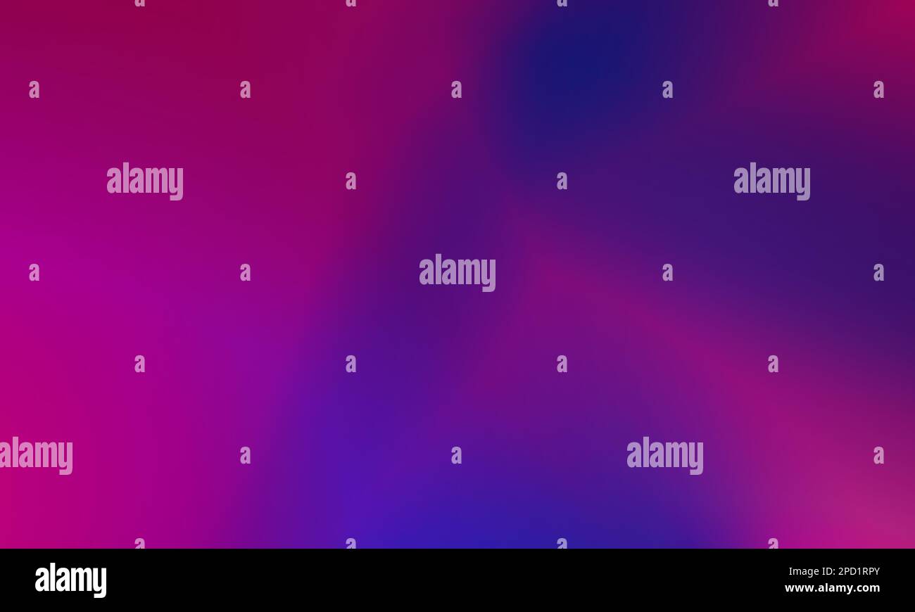abstract background with smooth lines in purple, blue and pink colors Stock Photo