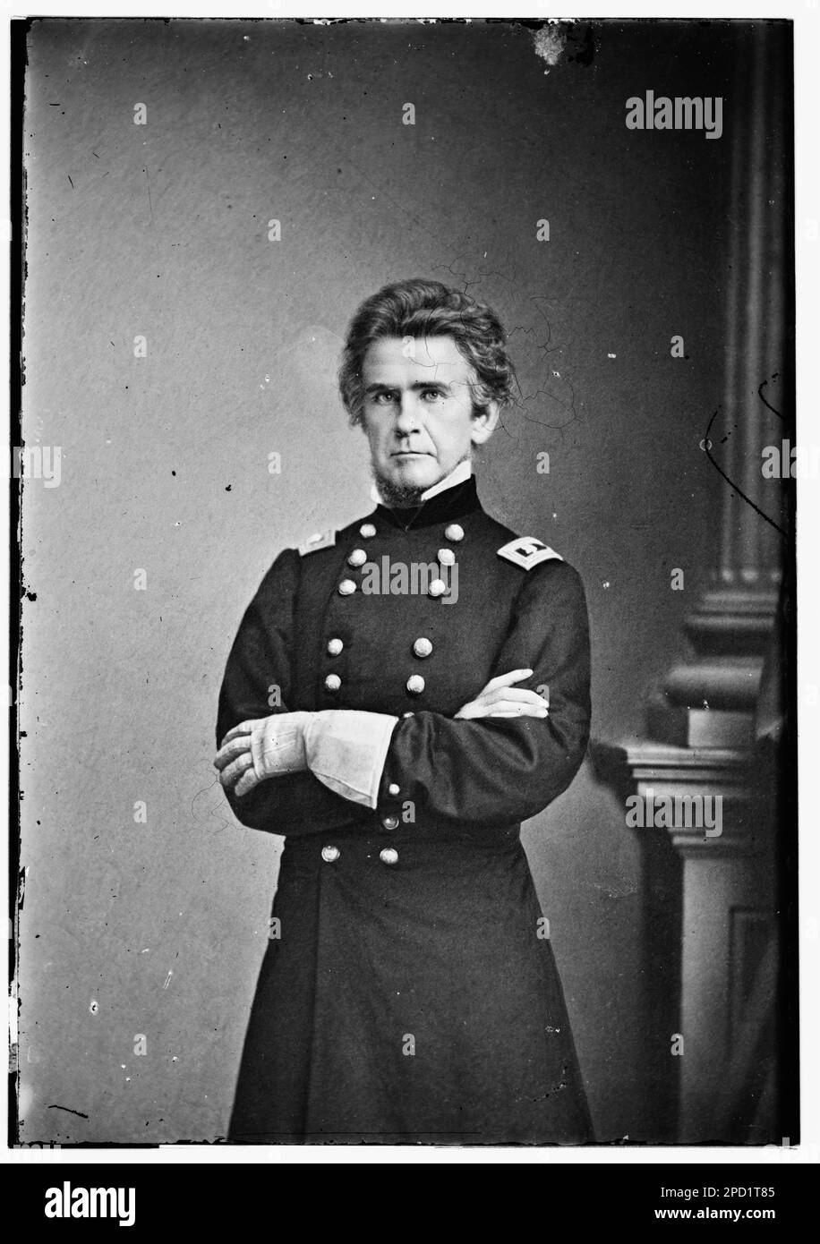 Mitchel. Civil war photographs, 1861-1865 . United States, History, Civil War, 1861-1865. Stock Photo