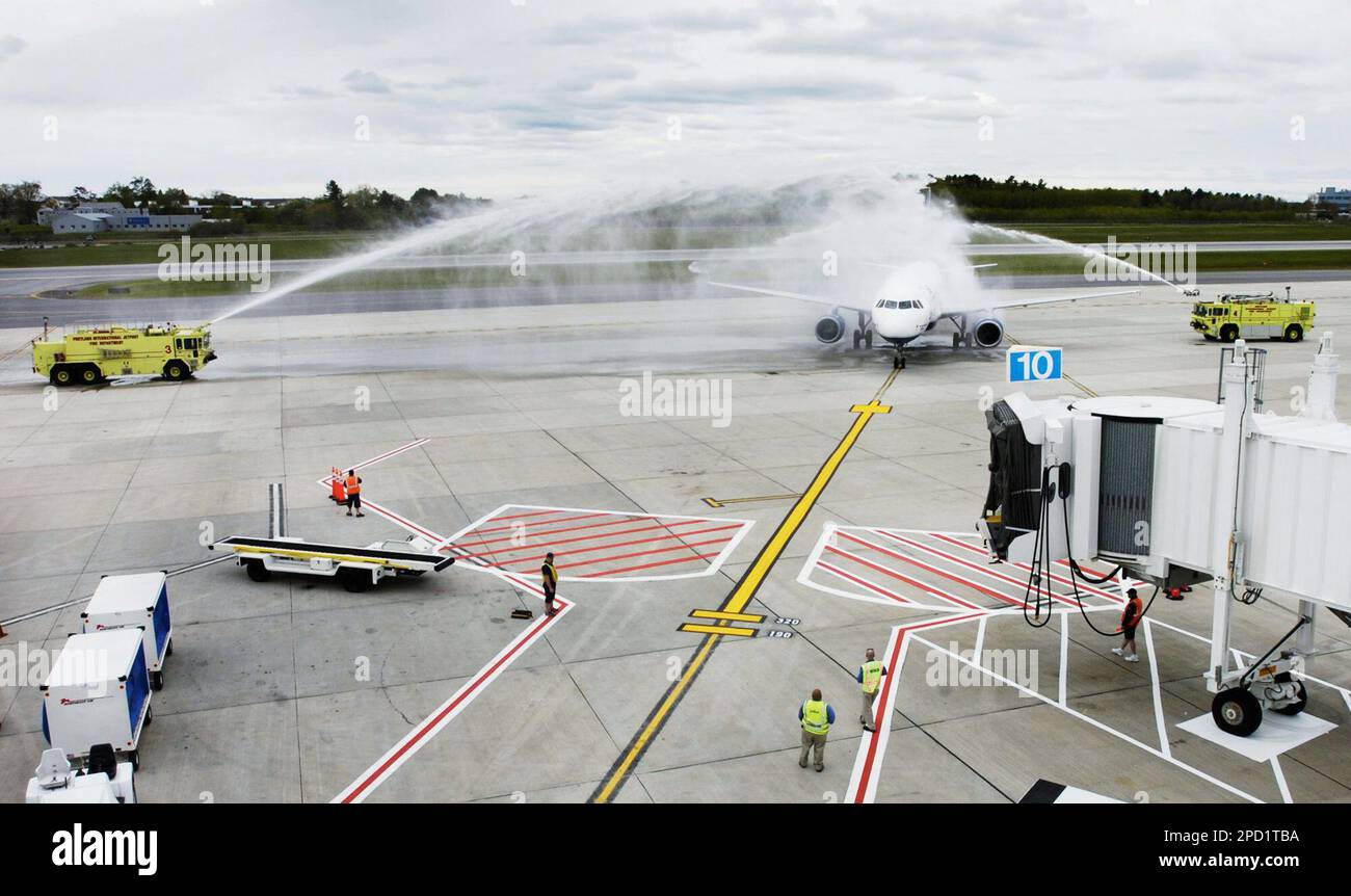 What Time Does Portland Maine Jetport Open What Time Does Portland Maine Jetport Open