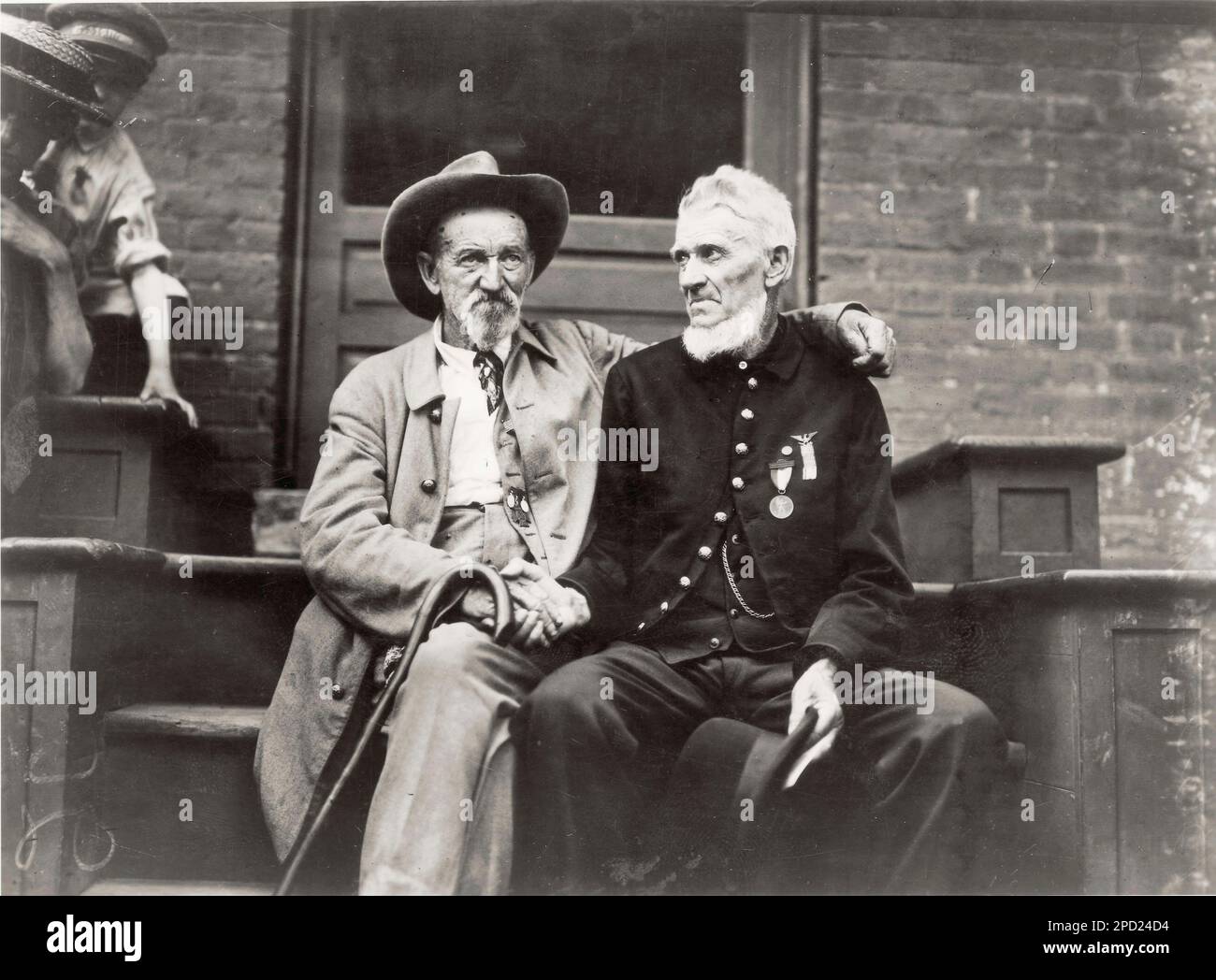 ** ADVANCE FOR SUNDAY MAY 21 AND THEREAFTER ** This photograph from the ...