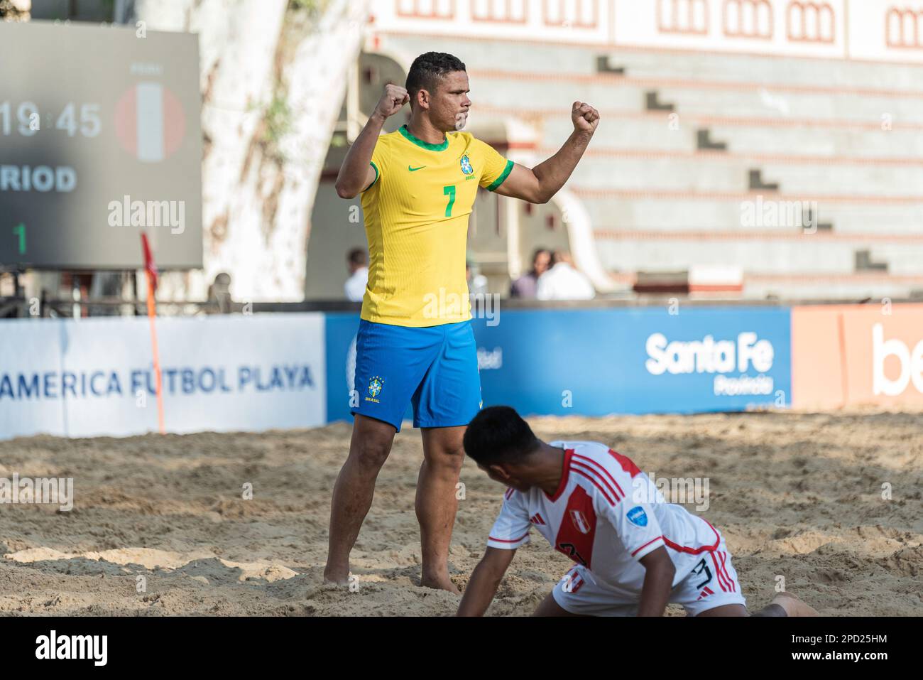 Copa América de Fútbol Playa draw held – Beach Soccer Worldwide