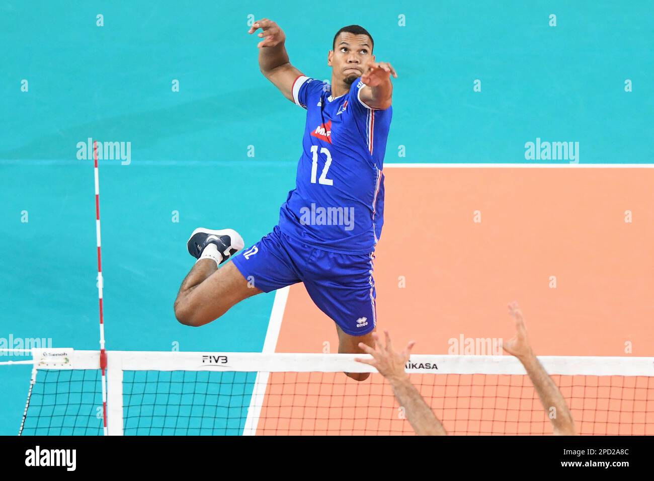 Stephen boyer volleyball hires stock photography and images Alamy