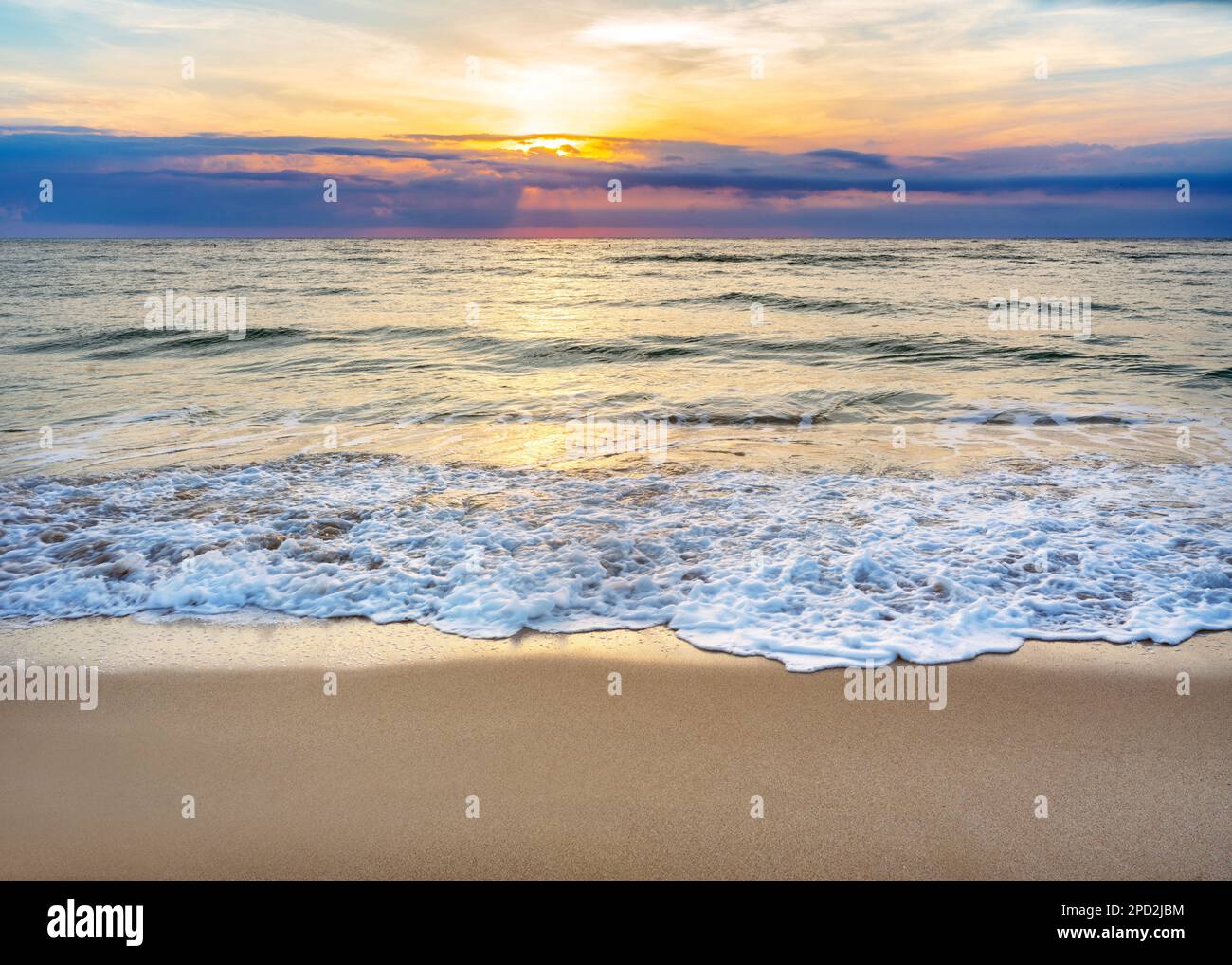 Sunrise South Beach Ocean Drive - Sunrise South Beach Ocean Drive Floridas East Coast Miami Florida Usa 2PD2JBM