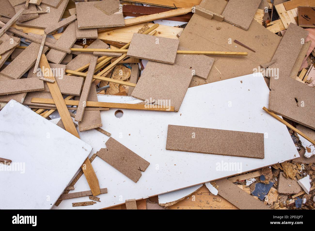 lumber storage to recycle,recycling center Stock Photo Alamy
