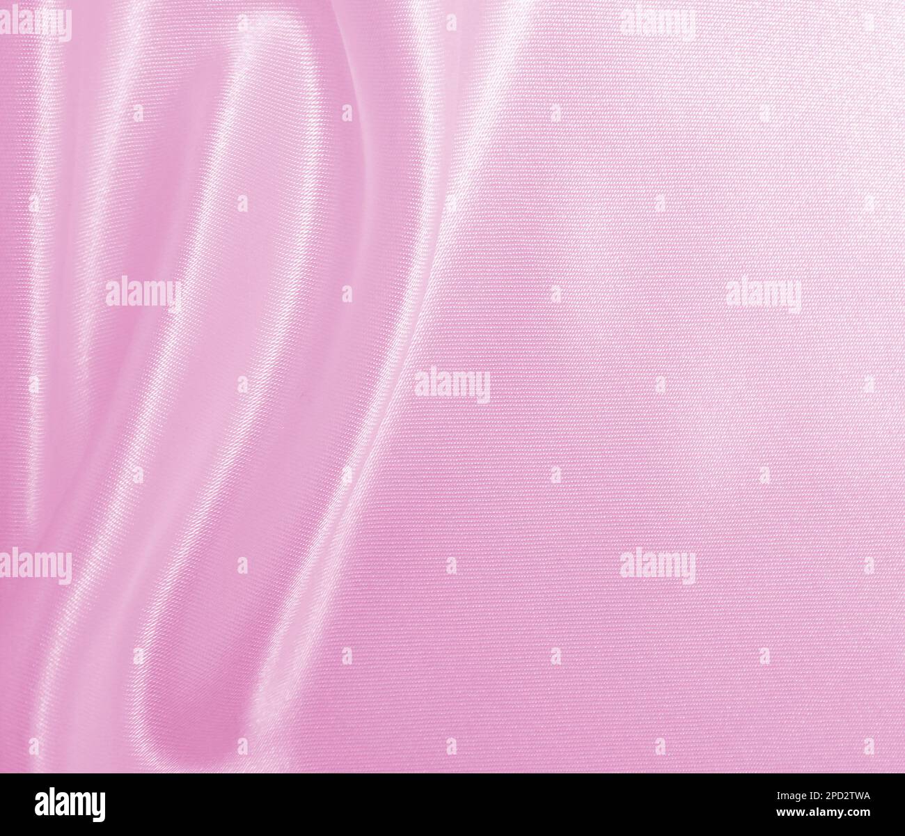 Smooth elegant pink silk or satin texture can use as wedding background ...