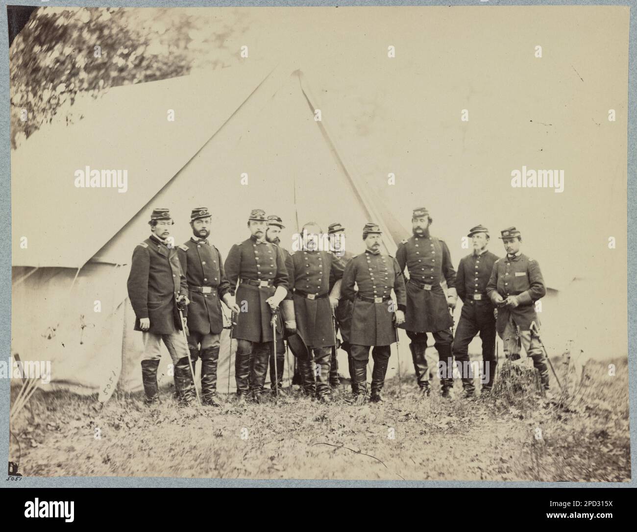 Camp mcclellan photograph hi-res stock photography and images - Alamy