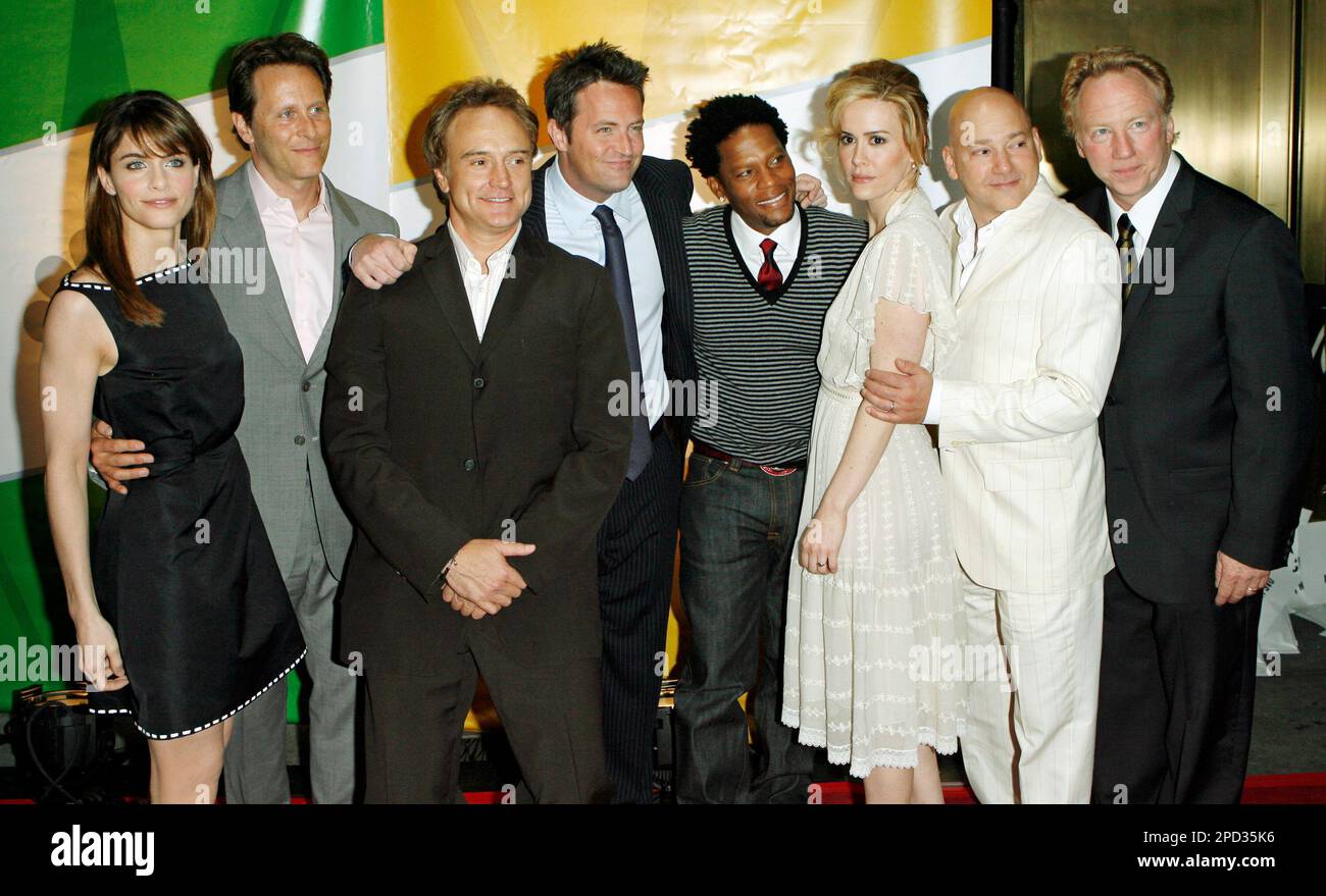 Cast members from the new television series \, image size:1300x879