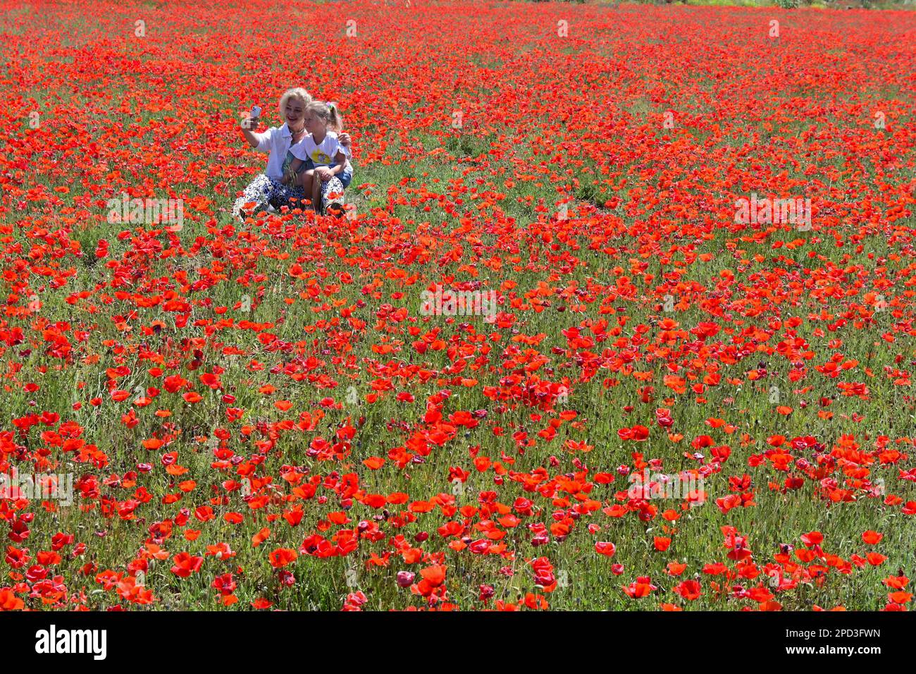 Russian tourists turkey hi-res stock photography and images - Alamy