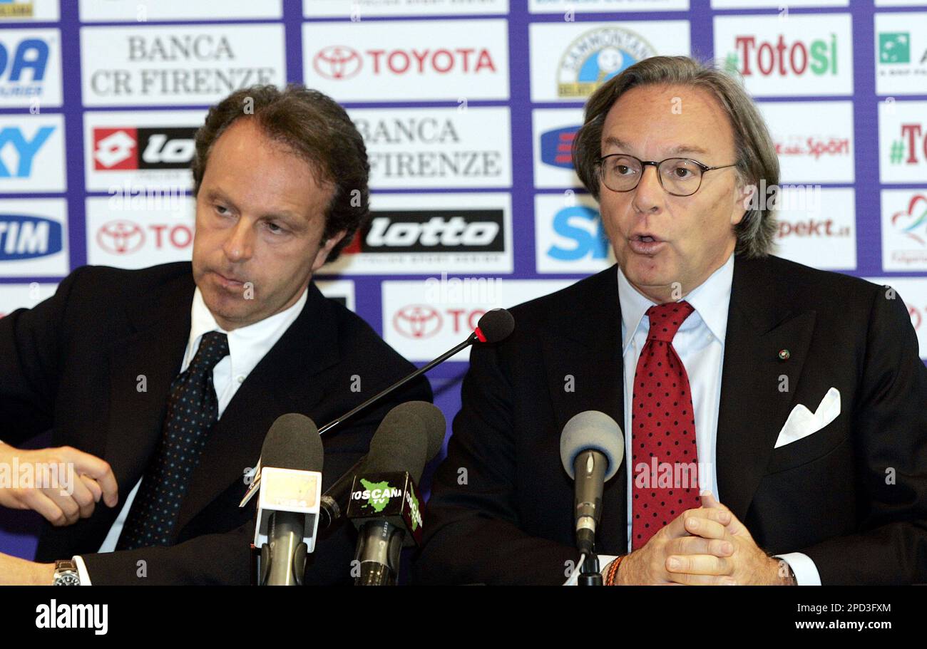 Diego Della Valle and the Potential Sale of Fiorentina - Viola Nation