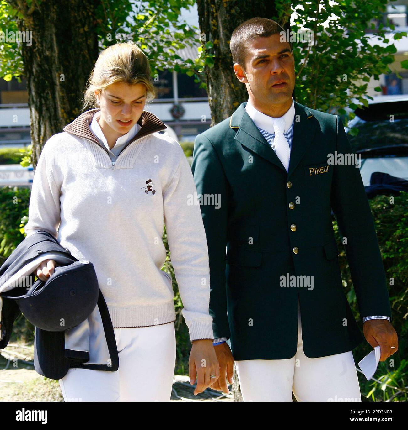 Athina Onassis: The Life And Legacy Of An Equestrian Heiress