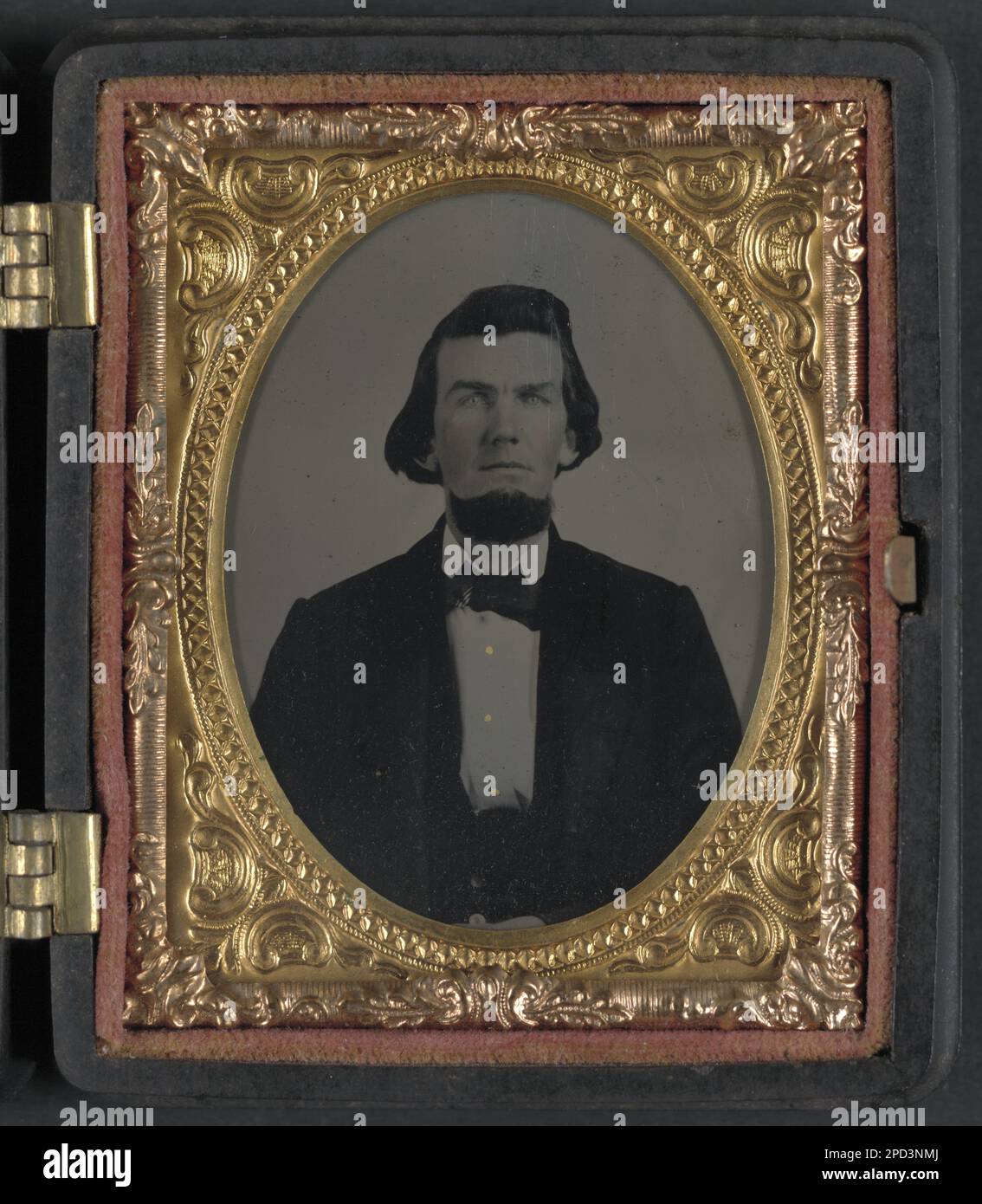 Chaplain Robert Bean Sutton of the Army of Northern Virginia in uniform and after the war