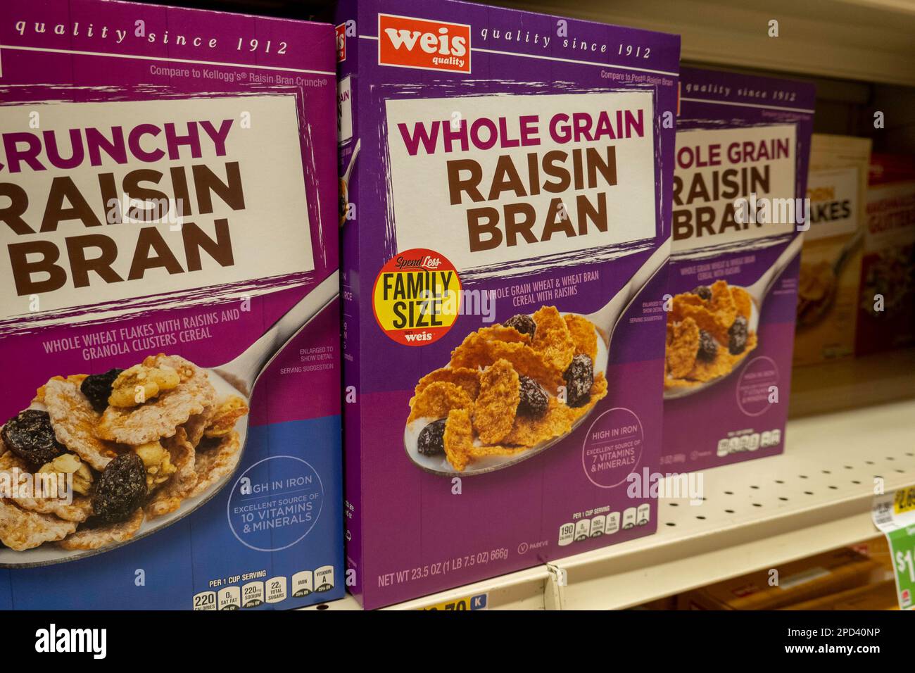 Weis supermarket is a fullservice grocery store located in Doylestown