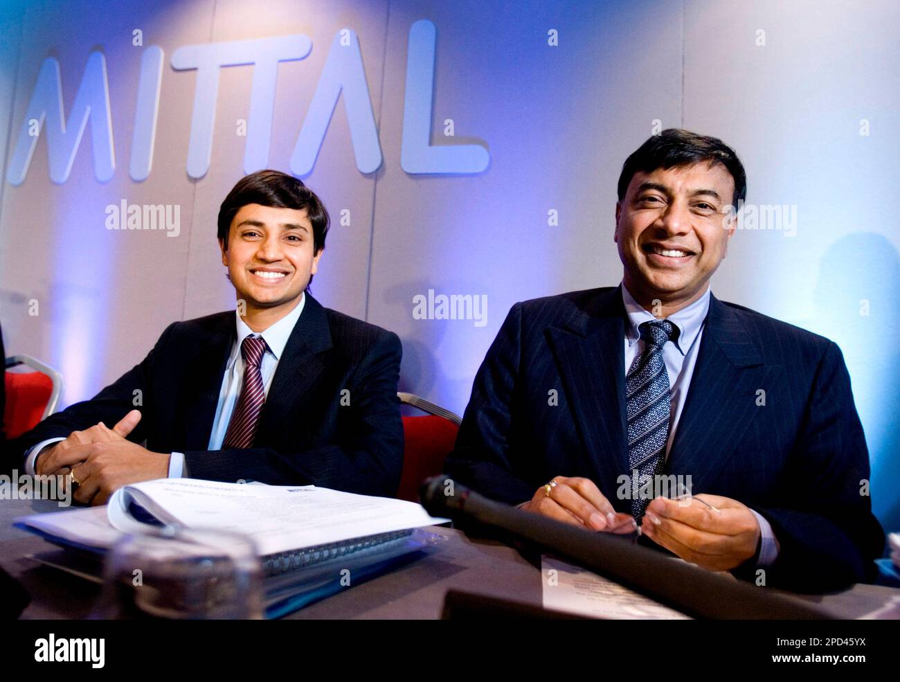 Aditya Mittal - Managing Director - Mittal Corporation