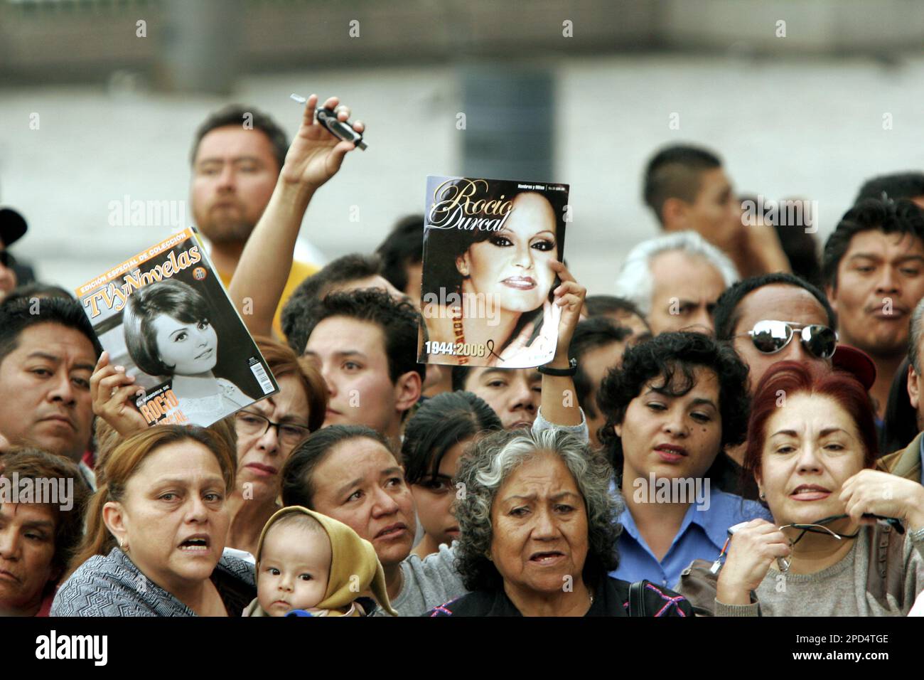 Rocio Durcal Death