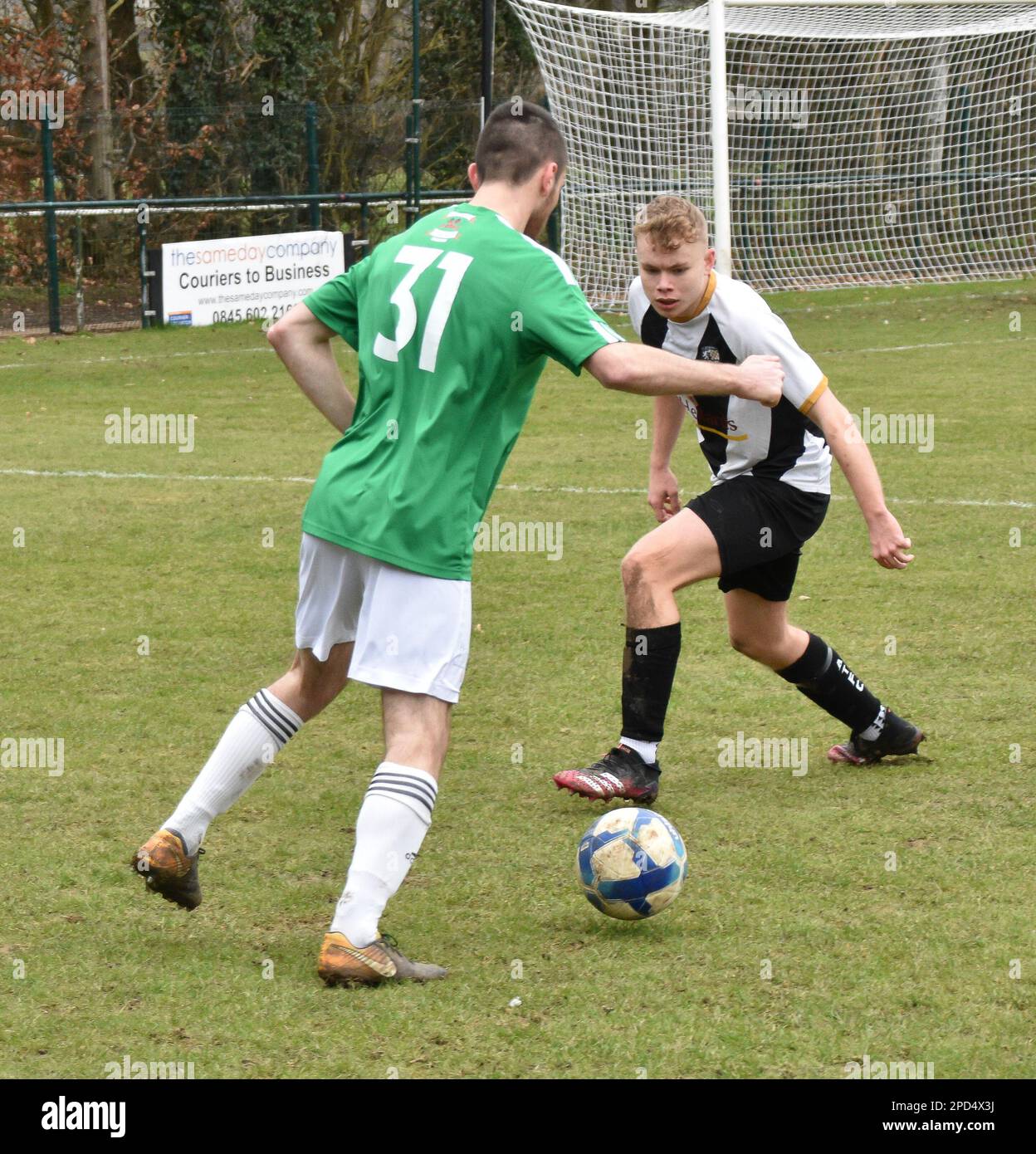 Hythe and dibden football club hi-res stock photography and images - Alamy